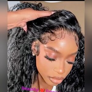 Human Hair Lace Wig